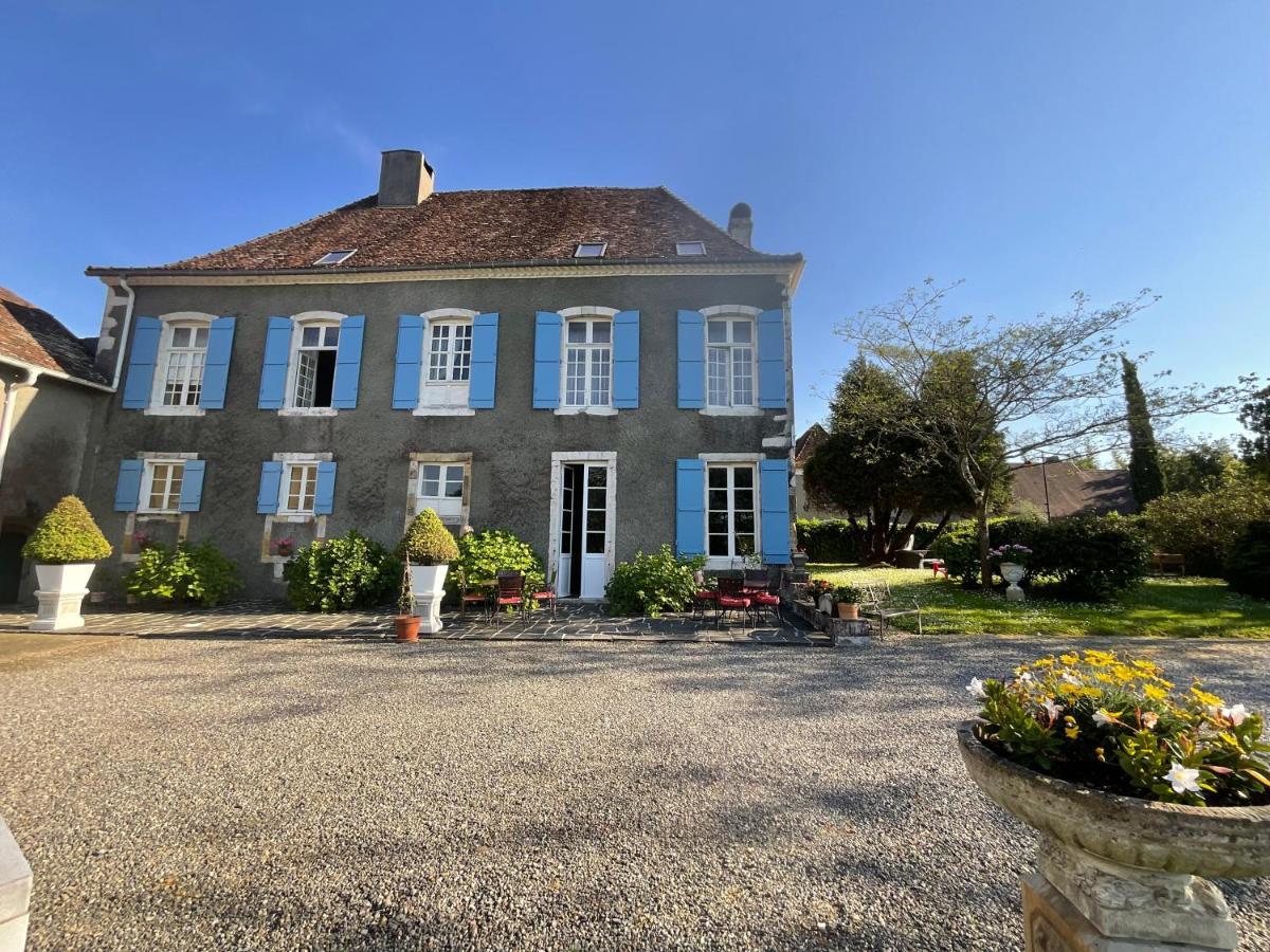 Arthez-de-Bearn Domaine De La Carrere酒店 外观 照片