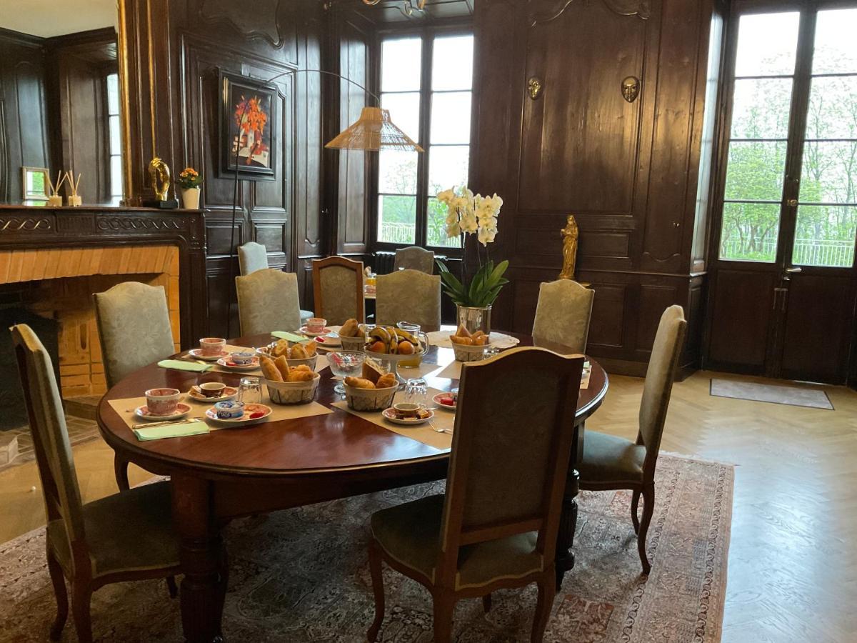 Arthez-de-Bearn Domaine De La Carrere酒店 外观 照片
